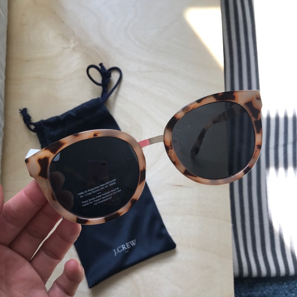 Jcrew sunglasses
